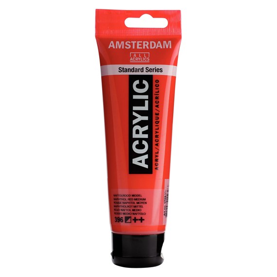 Royal Talens Amsterdam Acrylic Paint 120ml standard Series Speciality  Colours -  Norway
