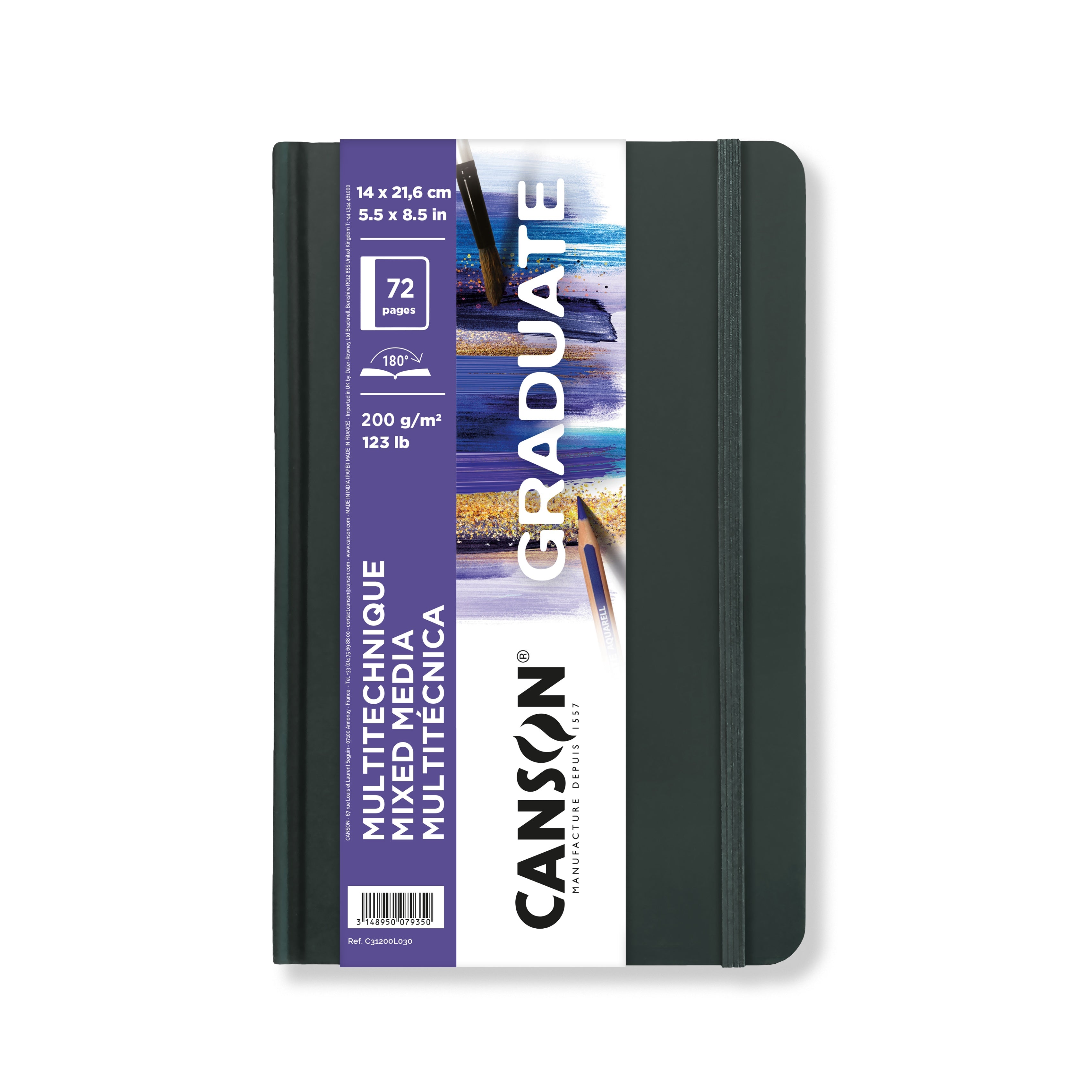 Canson® Artist Series Mixed Media Pad