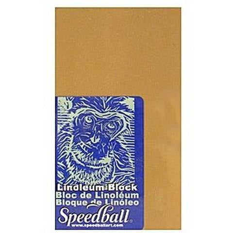 Speedball Linoleum Block – Crush