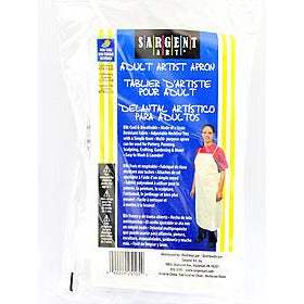 Sargent Art Adult Artist Apron , 22-5105