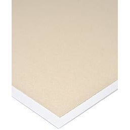 UArt Premium Sanded Pastel Paper Board - 18 x 24, Neutral, 400