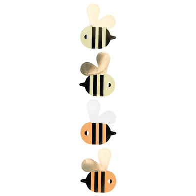 Rico Designs Sticker Roll - Bees