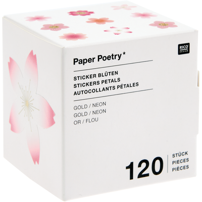 Rico Designs Sticker Roll - Sakura Cherry Blossoms