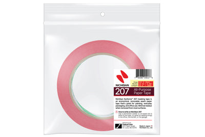 Nichiban #207 All-Purpose Paper Tape