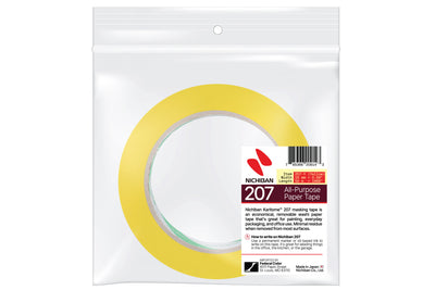 Nichiban #207 All-Purpose Paper Tape