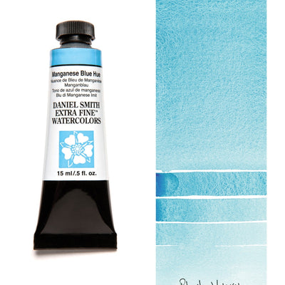 Daniel Smith Extra Fine Watercolor Tubes (Blue Colors)