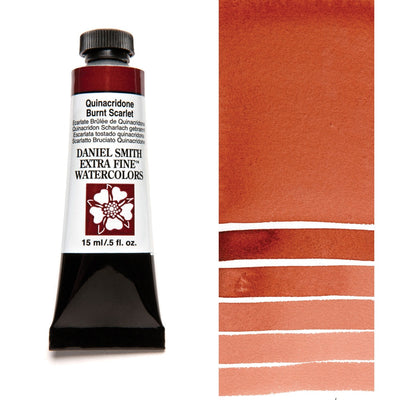Daniel Smith Extra Fine Watercolor Tubes (Quinacridone Colors)