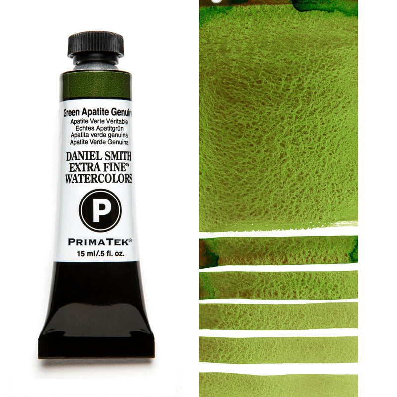 Daniel Smith Extra Fine Watercolor Tubes (PrimaTek Colors)