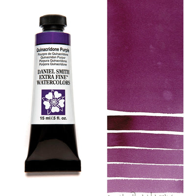 Daniel Smith Extra Fine Watercolor Tubes (Quinacridone Colors)