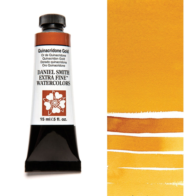 Daniel Smith Extra Fine Watercolor Tubes (Quinacridone Colors)