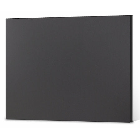 FOME-COR PRO Black on Black Foam Boards
