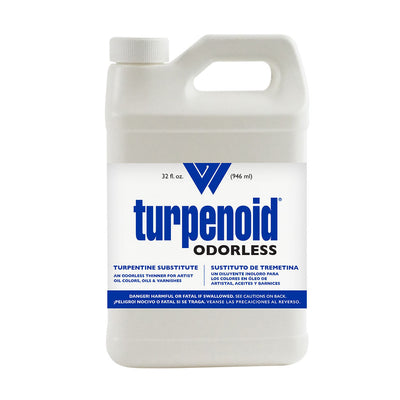 Weber Odorless Turpenoid
