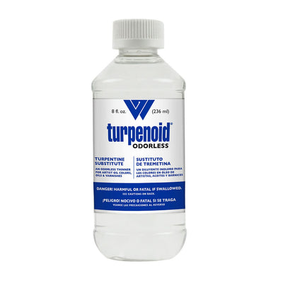 Turpénoïde inodore Weber 
