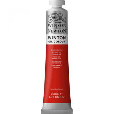 Winsor &amp; Newton Winton Óleo - 200 ml