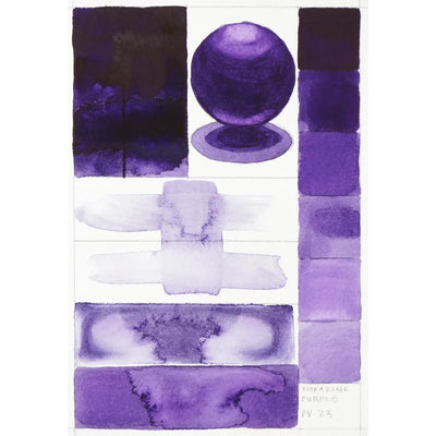 QoR Intensity Watercolor Half-Pan Set