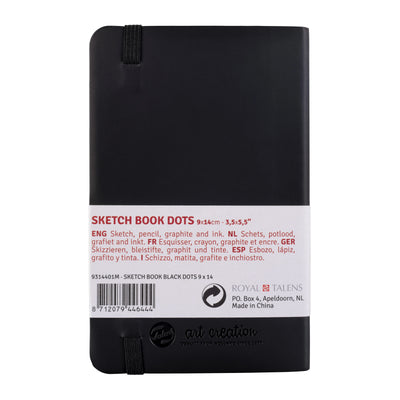 Royal Talens Art Creation Grid Notebook