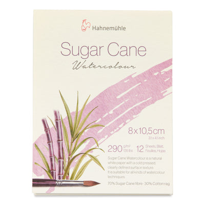 Hahnemuhle Sugar Cane Watercolor Pads