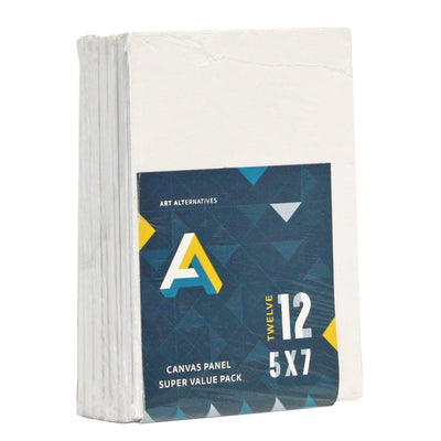 Packs de panneaux de toile Art Alternatives