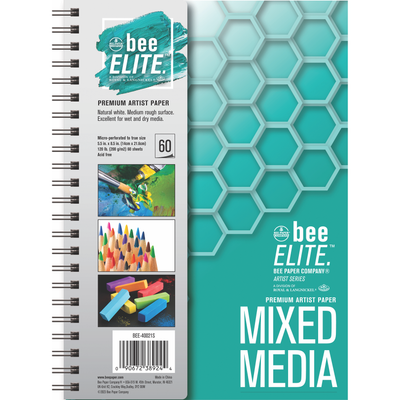Bee ELITE Mixed Media Pads