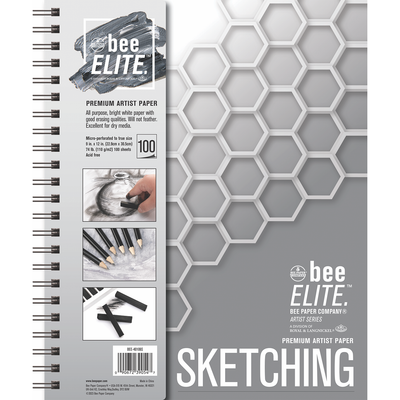 Bee ELITE Sketch Pads