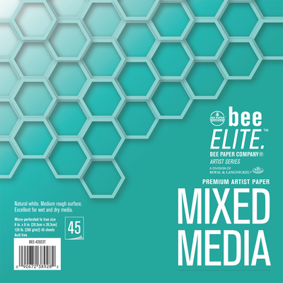 Bee ELITE Mixed Media Pads