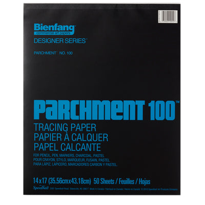 Papel de calco Bienfang Pergamino 100 