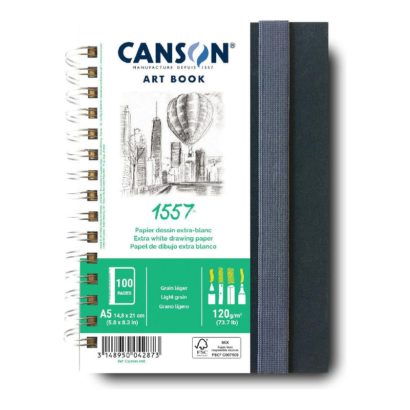Canson 1557 Art Book