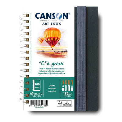 Canson "C" à grain Art Book