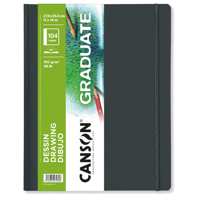 Canson Graduate Drawing Book