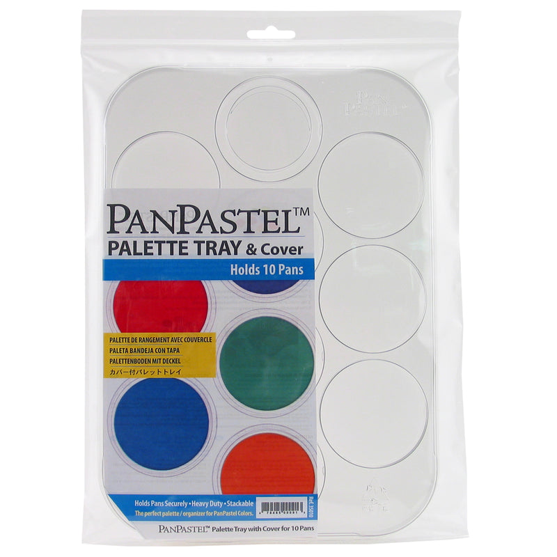 PanPastel Empty 10-Color Tray