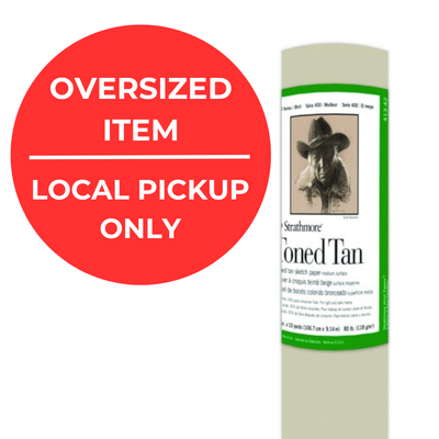 Rouleau de papier à croquis tonique Strathmore série 400