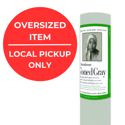 Rouleau de papier à croquis tonique Strathmore série 400