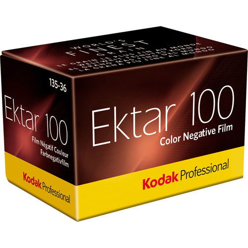 Film Kodak EKTAR 100, 35 mm 