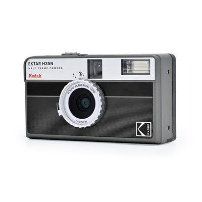 Cámara de película de medio fotograma Kodak EKTAR H35N