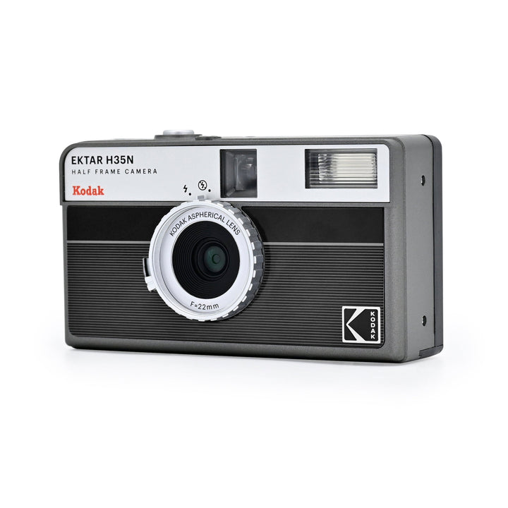 Kodak EKTAR H35N Half Frame Film Camera – MC Art Supplies