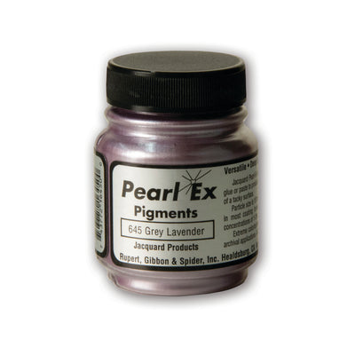 Pigments en poudre Jacquard Pearl Ex