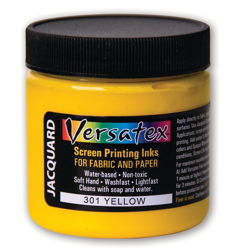 Jacquard Versatex Screen Printing Ink