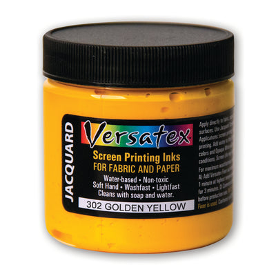 Jacquard Versatex Screen Printing Ink