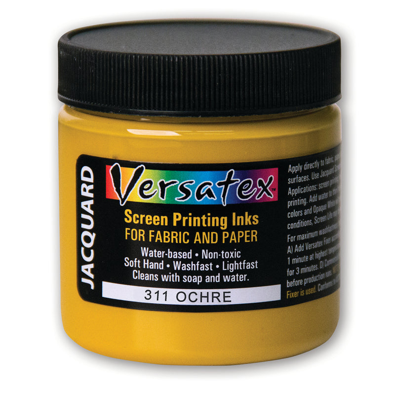 Jacquard Versatex Screen Printing Ink