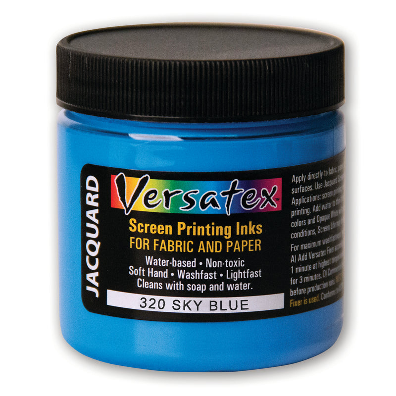 Jacquard Versatex Screen Printing Ink