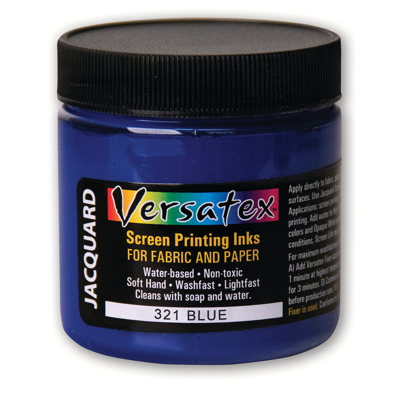 Jacquard Versatex Screen Printing Ink