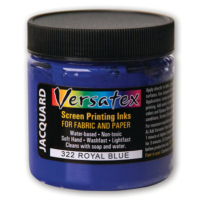 Jacquard Versatex Screen Printing Ink