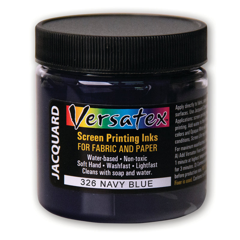 Jacquard Versatex Screen Printing Ink