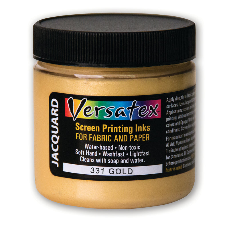 Jacquard Versatex Screen Printing Ink