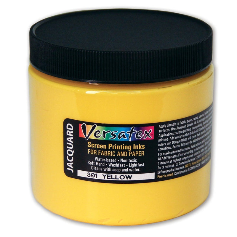 Jacquard Versatex Screen Printing Ink