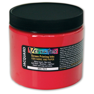 Jacquard Versatex Screen Printing Ink