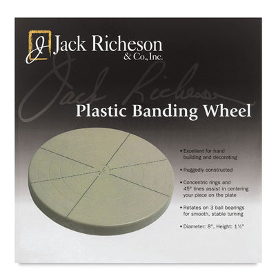 Jack Richeson Banding Wheel