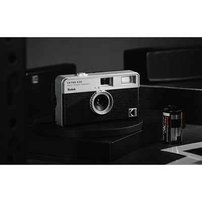 Appareil photo argentique demi-cadre Kodak H35