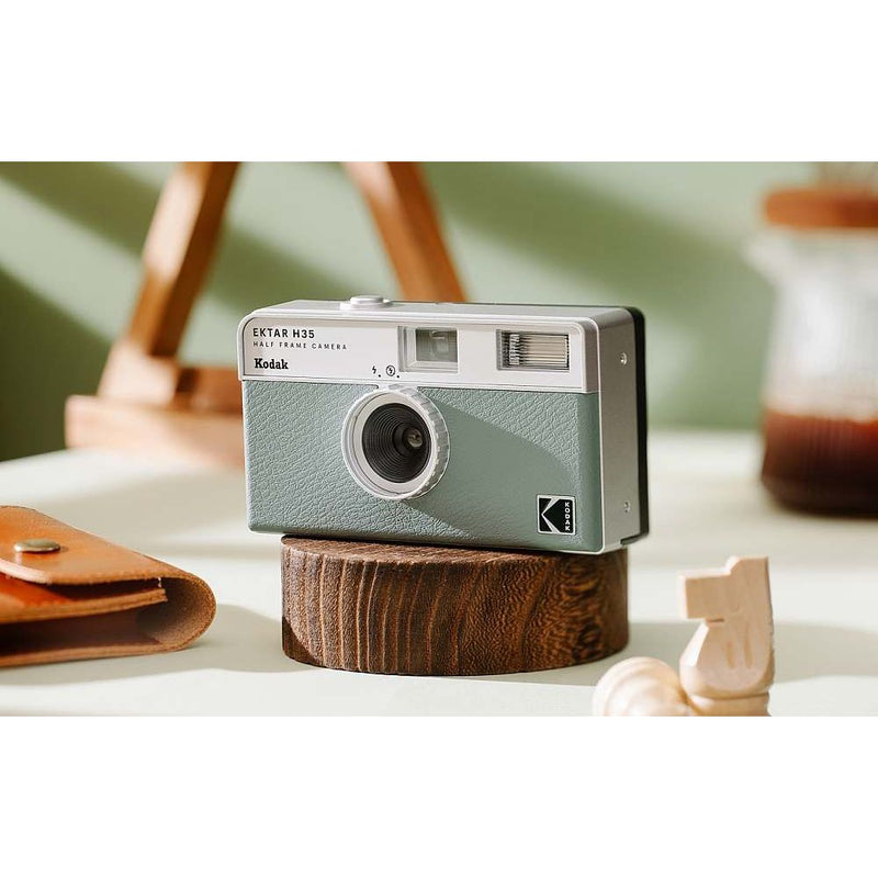 Appareil photo argentique demi-cadre Kodak H35