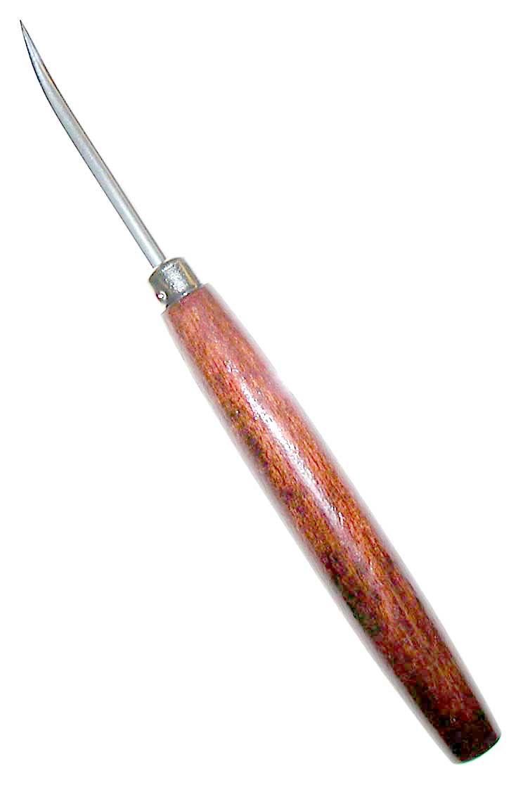 E.C. Lyons Burnisher Curved Slim